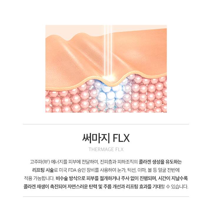 써마지 FLX